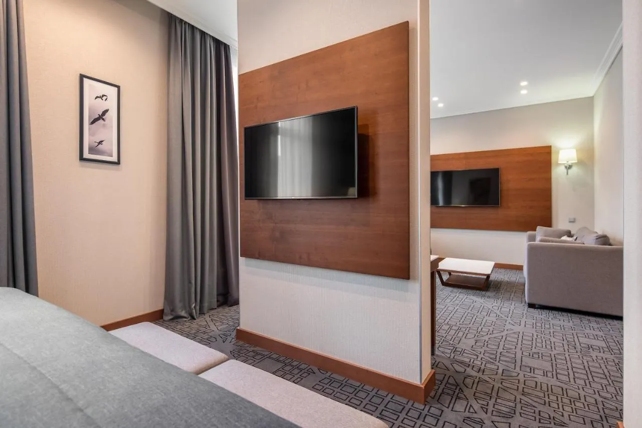 Cityhotel Kyiv Ukraine
