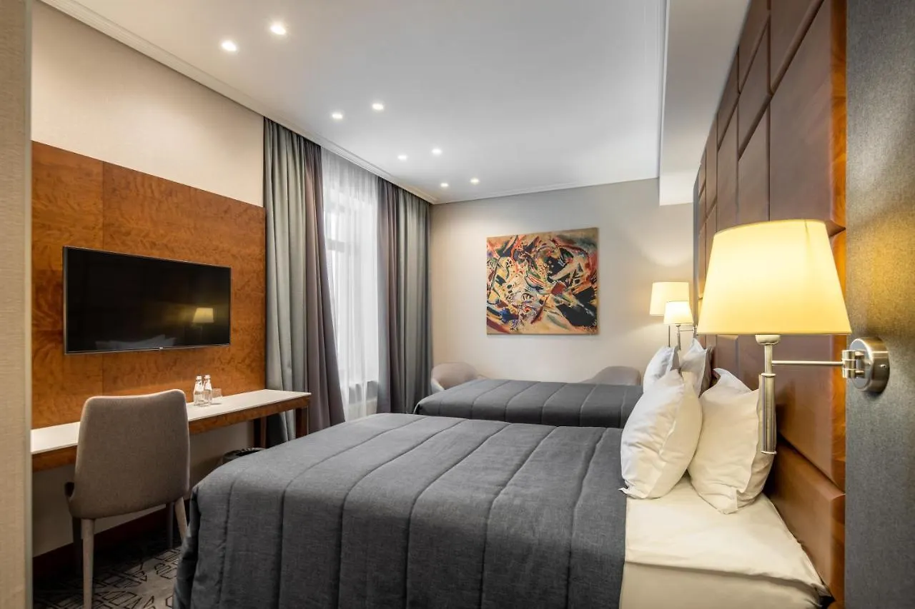 Cityhotel Kyiv 4*,