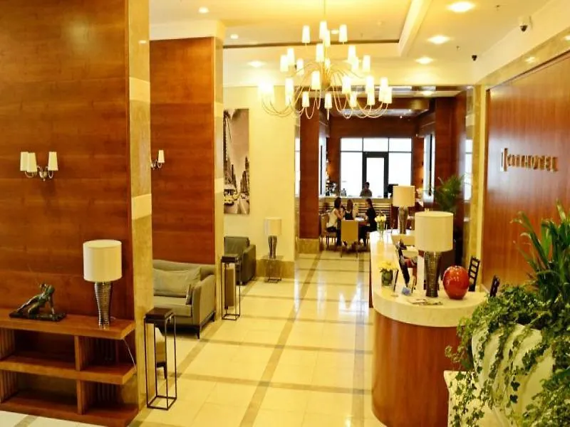 Cityhotel Kyiv 4*,