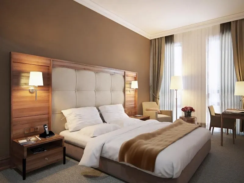Cityhotel Kyiv Ukraine