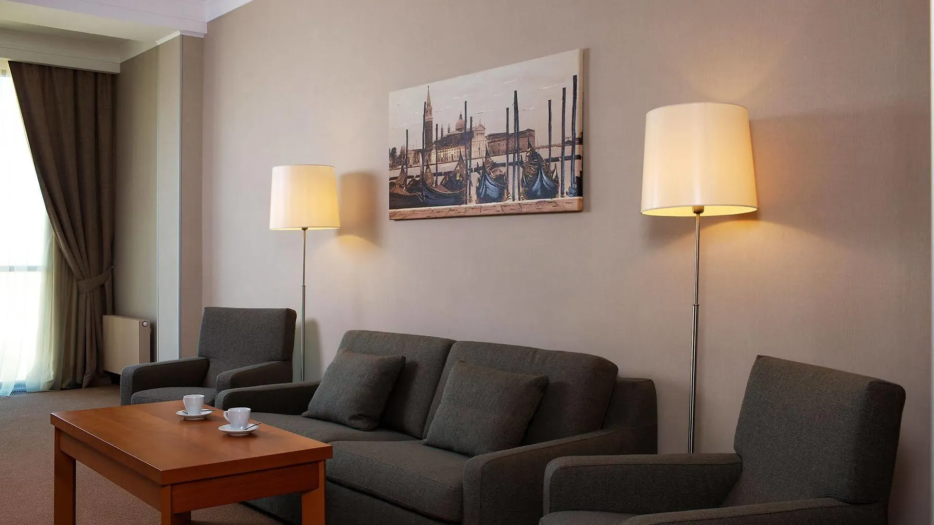 Cityhotel Kyiv Ukraine