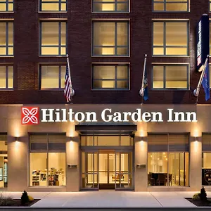 Hilton Garden Times Square South Otel New York