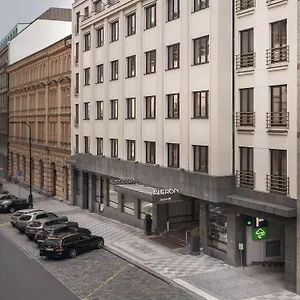 Almanac X Alcron Otel Prag