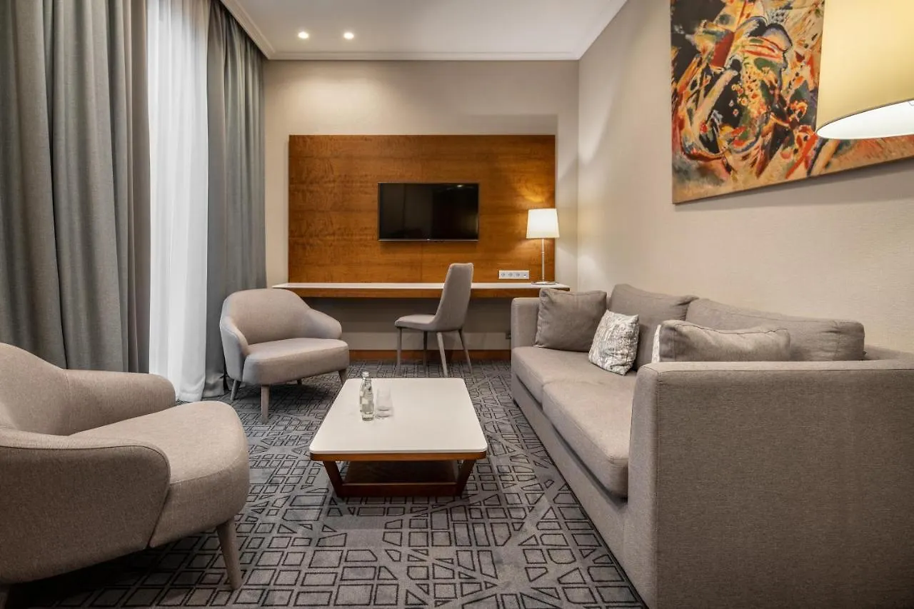 Cityhotel Kyiv 4*,  Ukraine