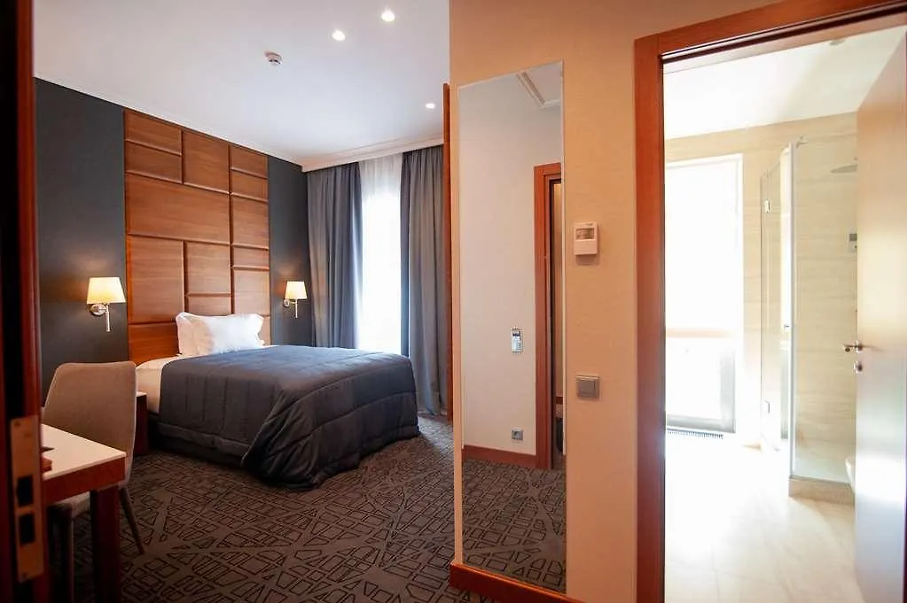 Cityhotel Kijów Ukraina