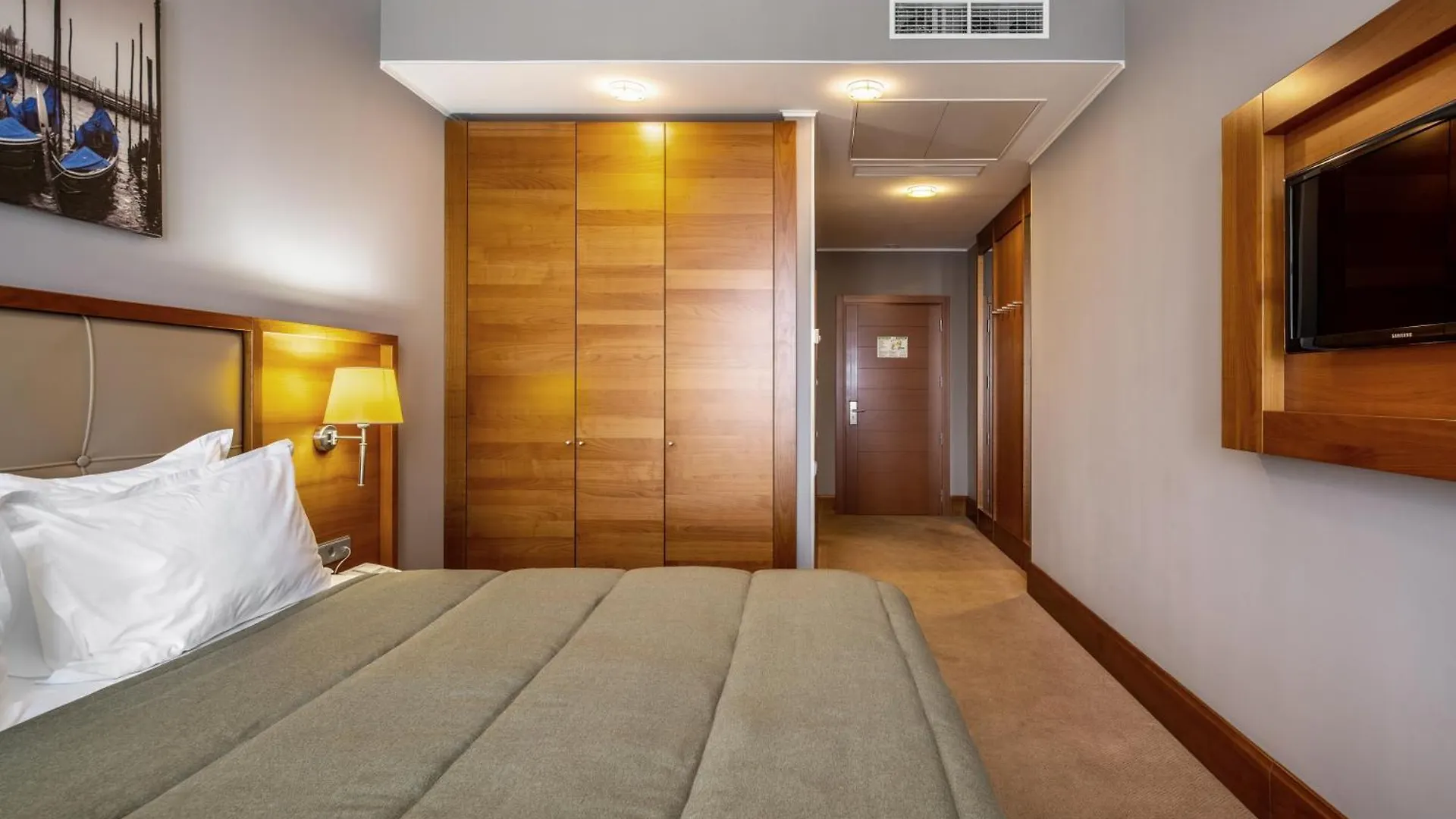 Cityhotel Kyiv Ukraine