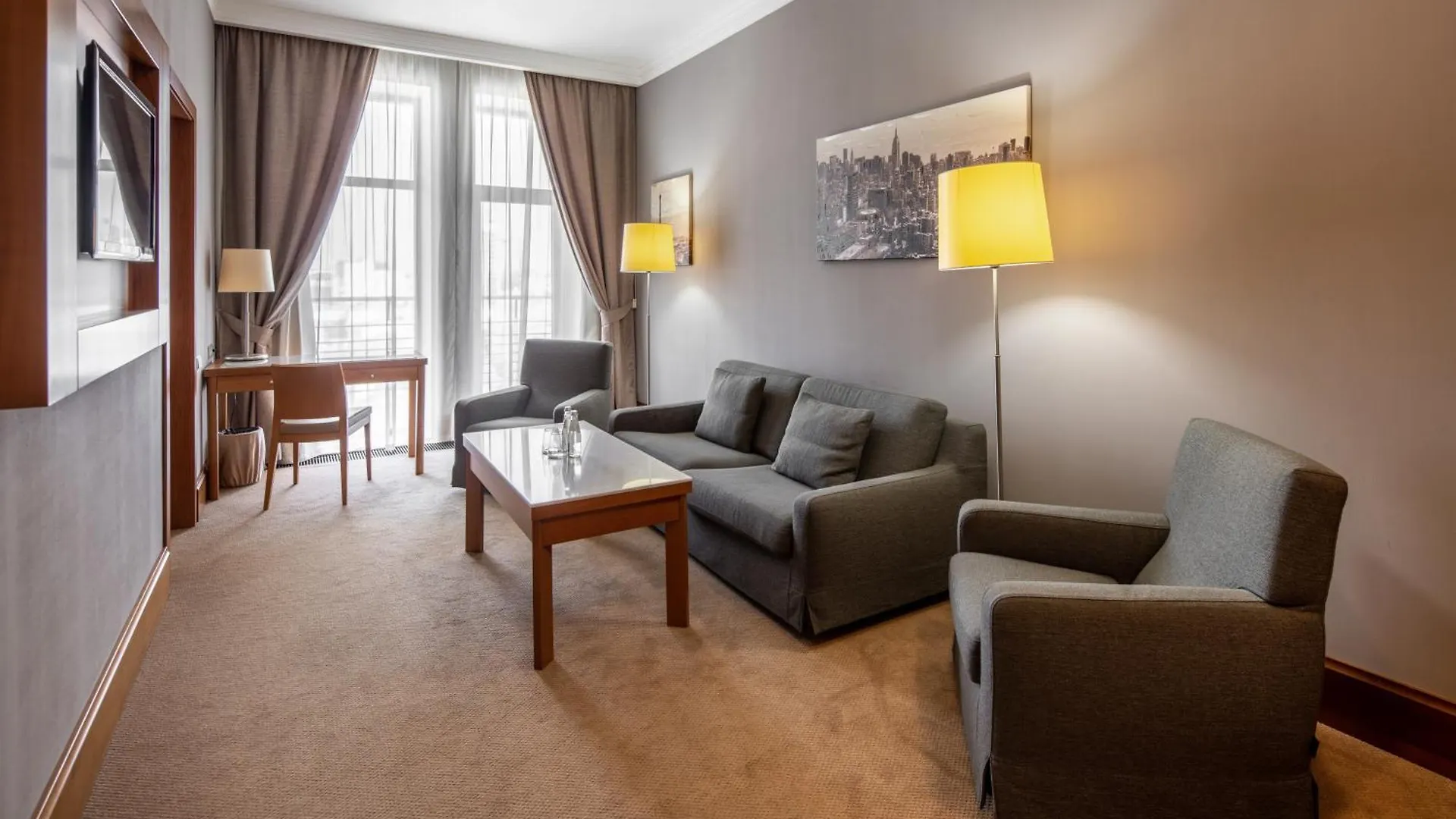 **** Hotel Cityhotel Kyiv Ukraine