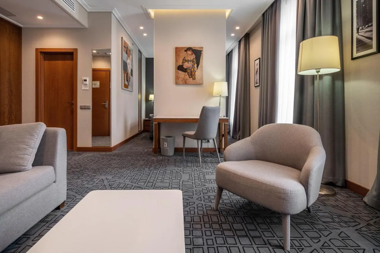 Cityhotel Kiew Ukraine