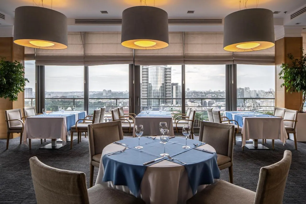 Cityhotel Kiew 4*,  Ukraine