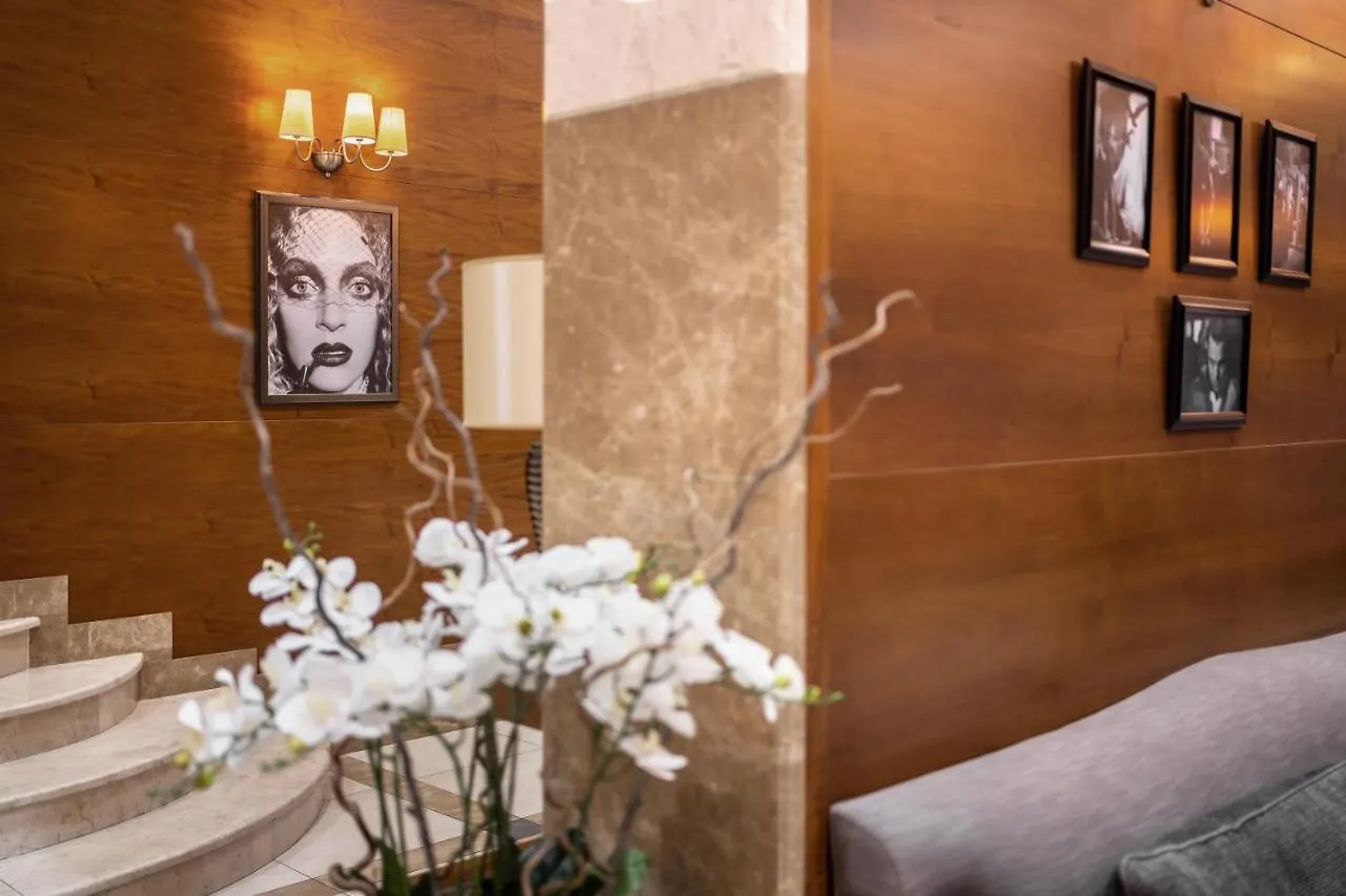 Hotel Cityhotel Kyjev