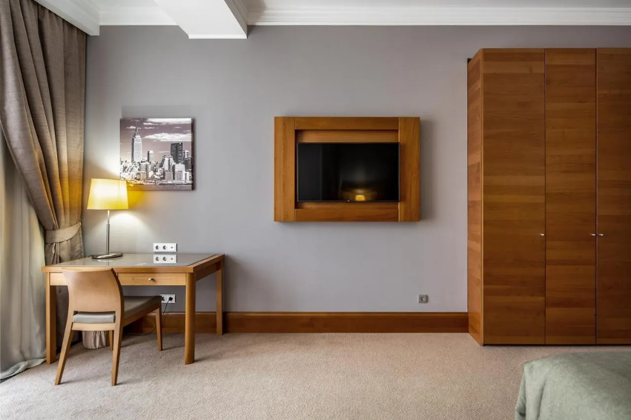 Cityhotel Kiew Ukraine