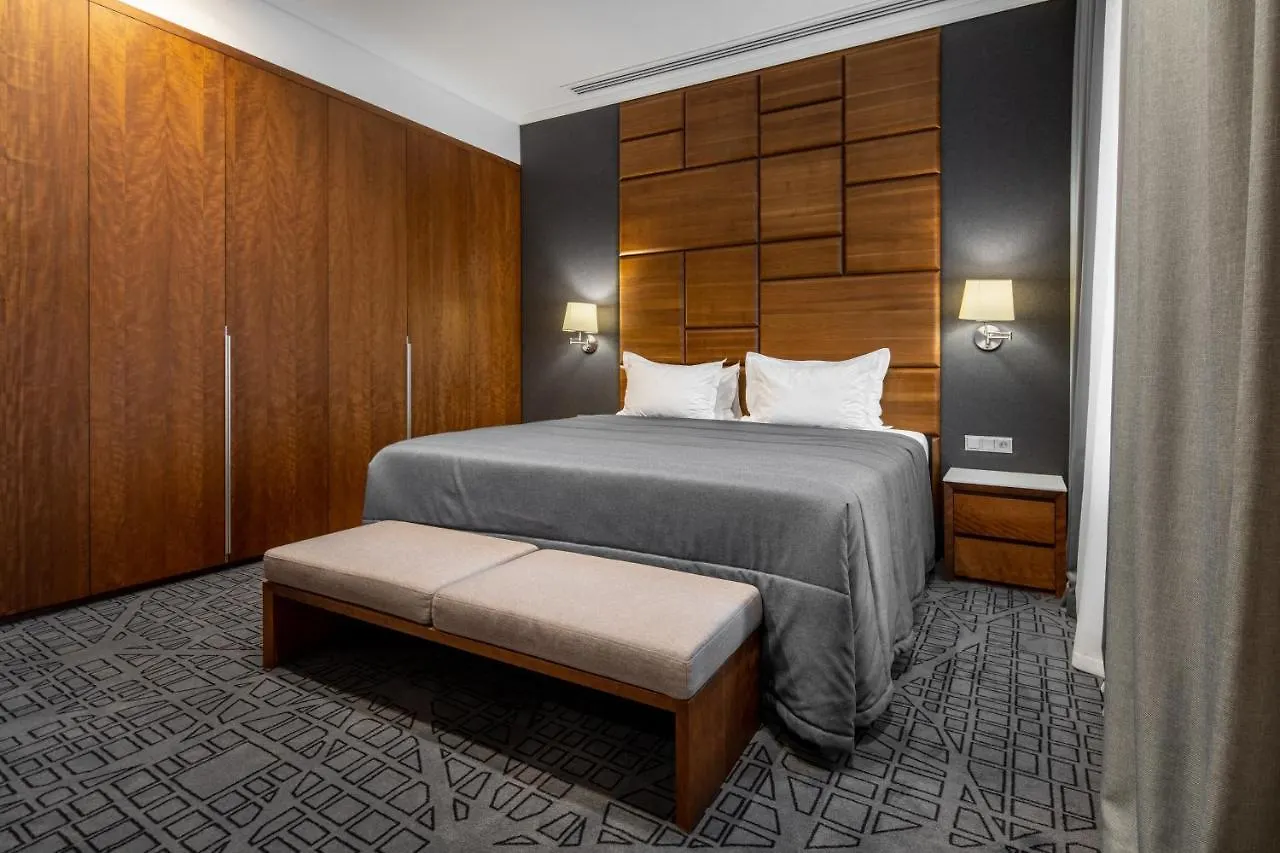 Cityhotel Kiew 4*,