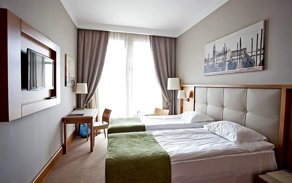 Hotel Cityhotel Kyjev