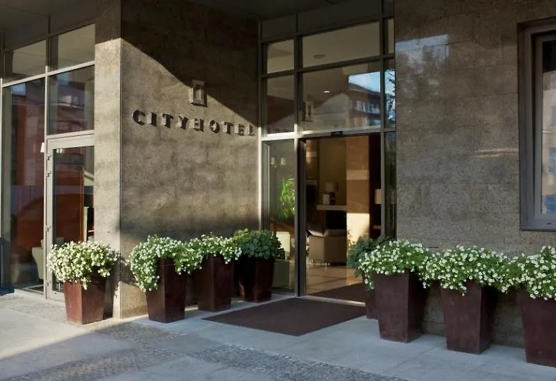 Cityhotel Kyjev Hotel