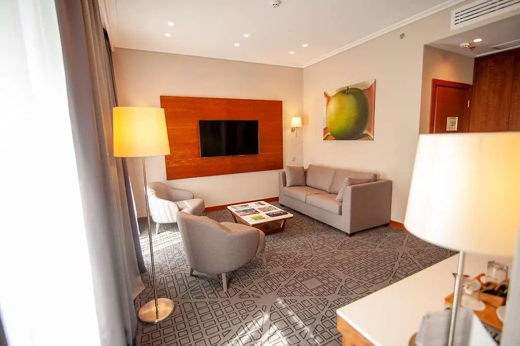 Cityhotel Kyjev Hotel