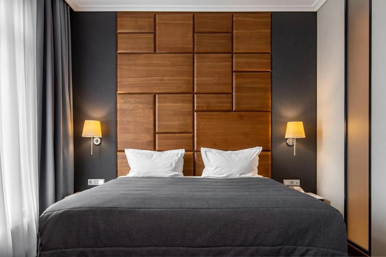 Cityhotel Kyjev 4*,