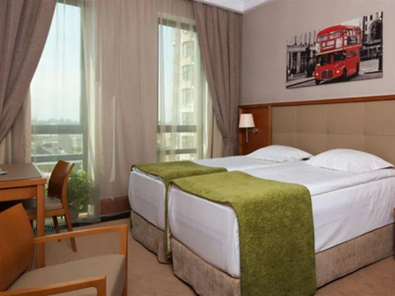 **** Hotel Cityhotel Kyjev Ukrajina
