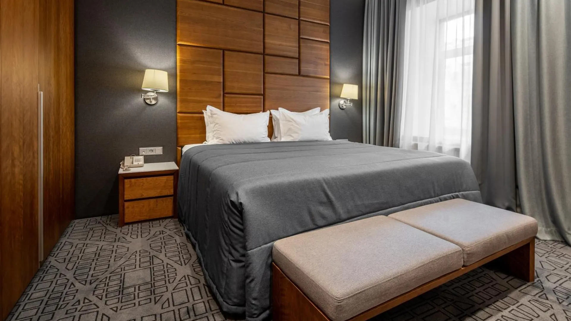 Cityhotel Kyjev 4*,  Ukrajina