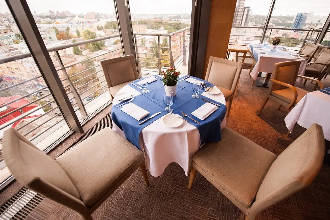 Cityhotel Kyiv 4*,